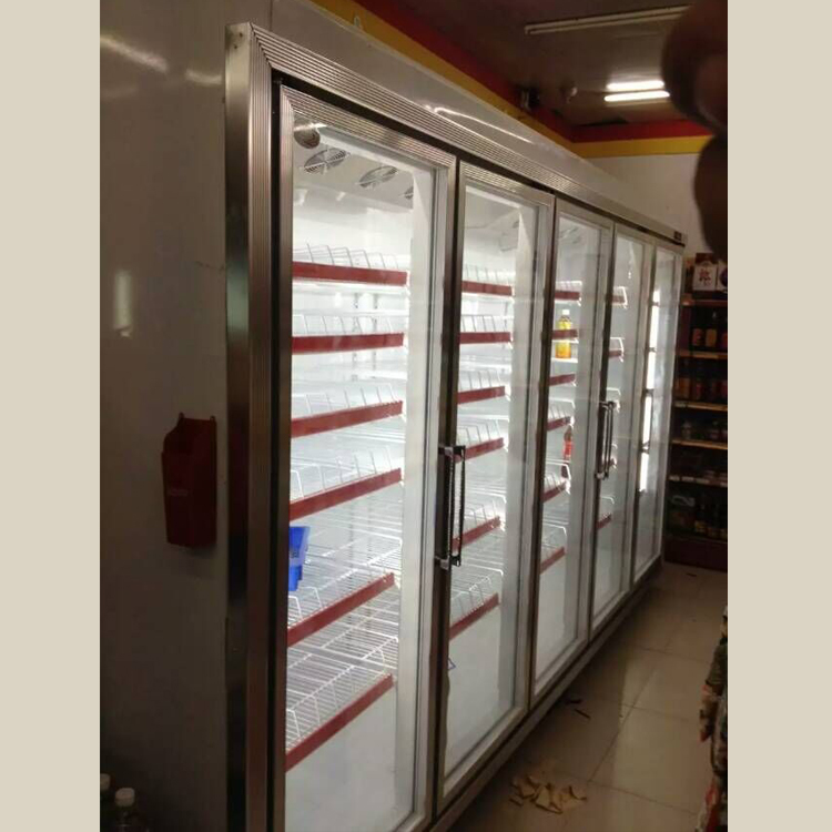便利店展示柜不啟動(dòng)原因是什么