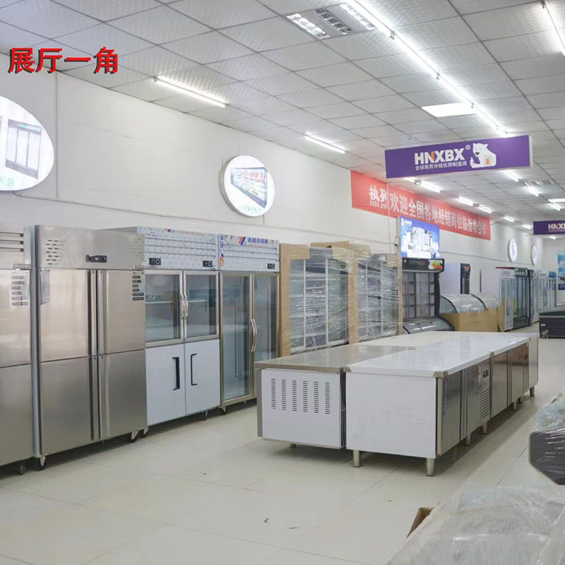 展廳一角