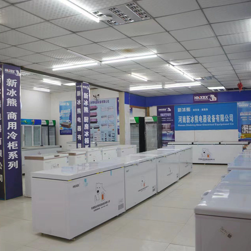 展廳一角