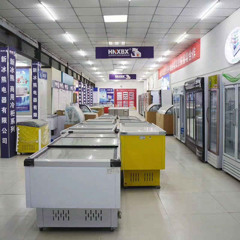 展廳一角